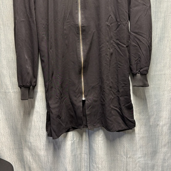 🏁 Monkl black jacket size small - Picture 8 of 10